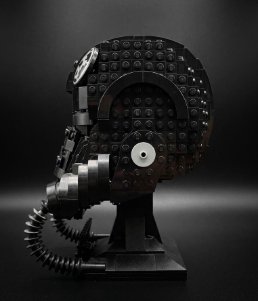 LEGO Star Wars Casco TIE Fighter Pilot 75274