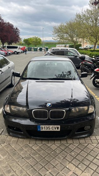 BMW Serie 3 2001