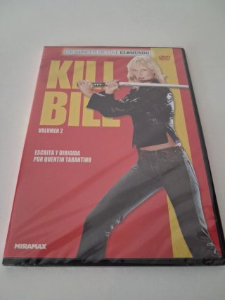 Colección Tarantino DVD Precintada