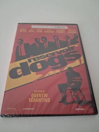 Colección Tarantino DVD Precintada