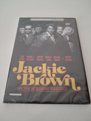 Colección Tarantino DVD Precintada