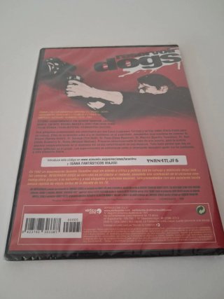 Colección Tarantino DVD Precintada