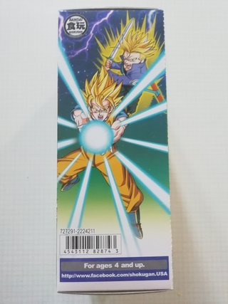 Dragon Ball Z Scouter Bandai con lenti rosse