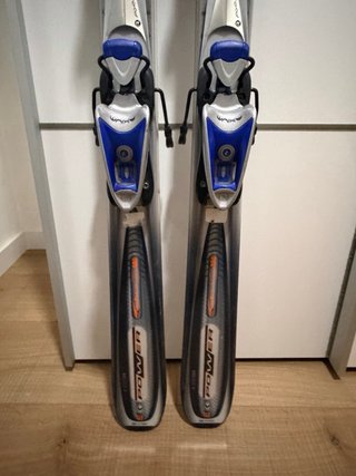 Esquís Rossignol 160