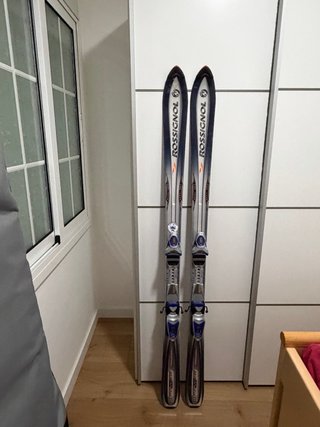Esquís Rossignol 160