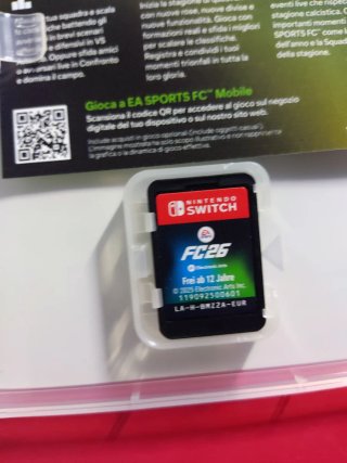 FC 26 Nintendo Switch #A3183