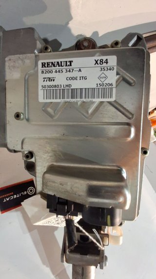 COLUMNA DIRECCION Renault Megane II Berlina 5P (10.2002->)