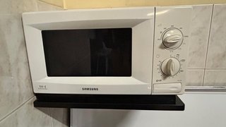 Microondas Samsung poco uso