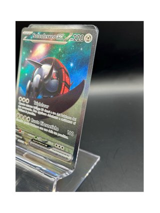 Pokemon Card: Solcoferreo ex (SVI 248) Scarlatto e