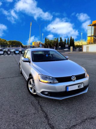 Volkswagen Jetta 2012