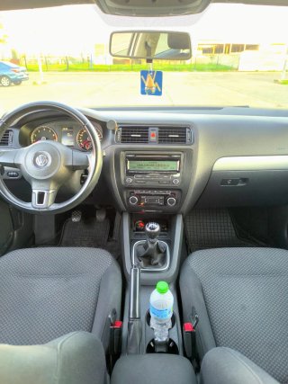 Volkswagen Jetta 2012