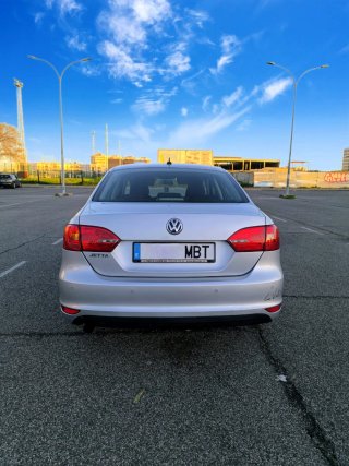 Volkswagen Jetta 2012