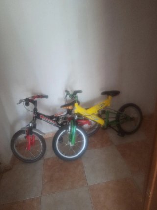 Bicicletas infantiles Torrado (2 unidades)