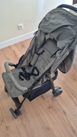 Silla de paseo ligera Hauck