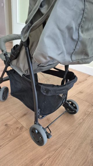 Silla de paseo ligera Hauck