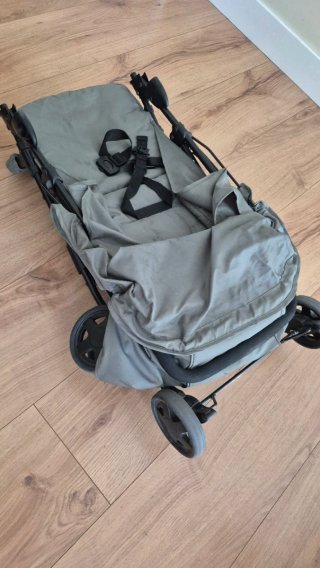 Silla de paseo ligera Hauck