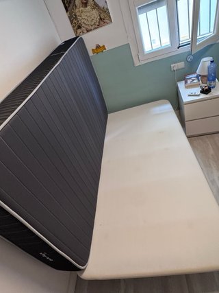 Colchón Dual Balance Confort