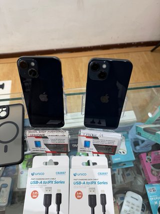 iPhone 14 128GB Negro