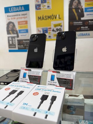 iPhone 14 128GB Negro