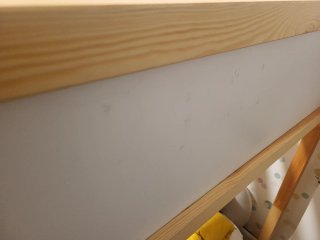 Cama litera Kurt IKEA