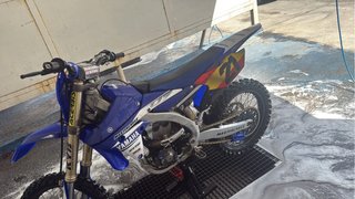 Yamaha YZF 250 2017 Motocross