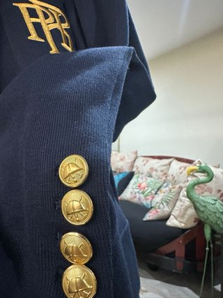 Americana Mujer Polo Ralph Lauren T38