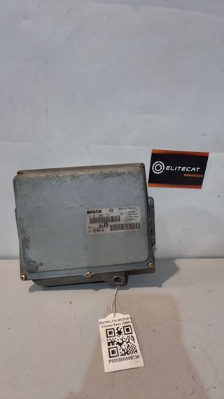 CENTRALITA MOTOR UCE Citroen Saxo (1996->)
