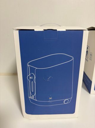 Concentrador Oxígeno Portátil coche Nebulizador