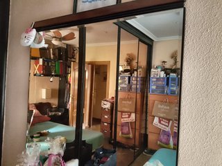 Conjunto Dormitorio Madera Maciza