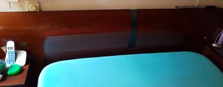 Conjunto Dormitorio Madera Maciza