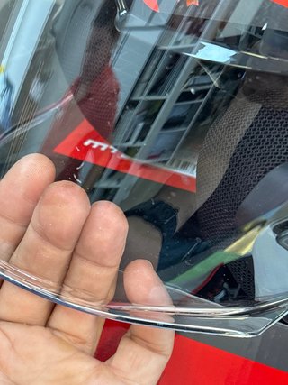 Casco Moto Jet MT Helmets Cosmo SV talla S