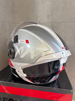 Casco Moto Jet MT Helmets Cosmo SV talla S