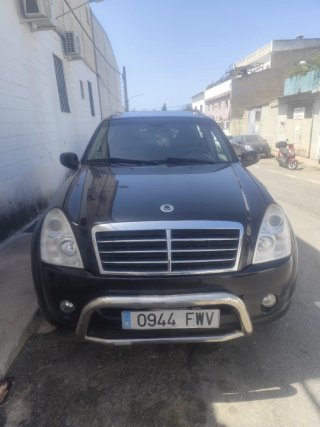 SsangYong Rexton 2006