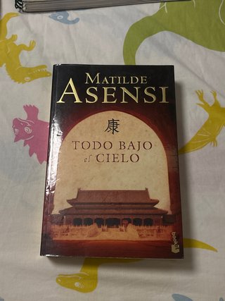 Todo bajo el cielo