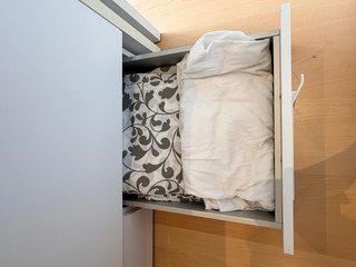 Cama nido blanca con 3 cajones
