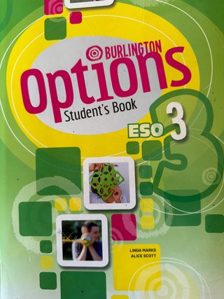 Options 3ESO Aluminium