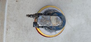 Lijadora Orbital Neumática