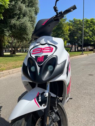 Yamaha Jog RR 50cc 2006 – ITV 2028 – Yasuni R
