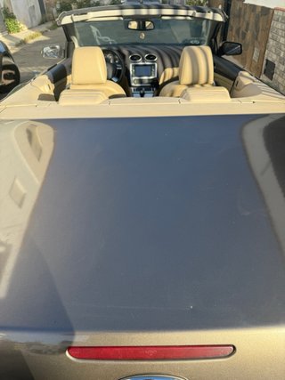 Ford Focus MK2 CC Cabrio 2.0 TDCi 140 CV – 2007