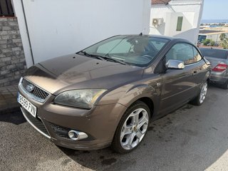 Ford Focus MK2 CC Cabrio 2.0 TDCi 140 CV – 2007