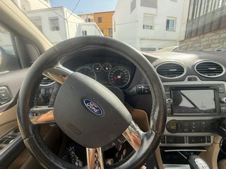 Ford Focus MK2 CC Cabrio 2.0 TDCi 140 CV – 2007