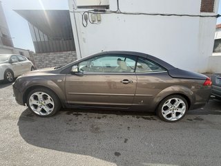 Ford Focus MK2 CC Cabrio 2.0 TDCi 140 CV – 2007