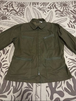 Giacca Militare Vintage Aeronautica Italiana Origi