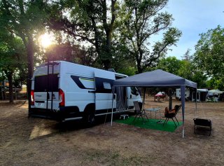 FIAT Ducato camper 2021
