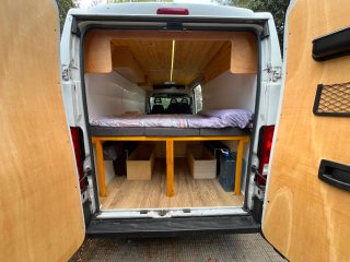 FIAT Ducato camper 2021