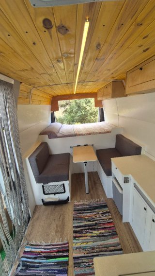 FIAT Ducato camper 2021