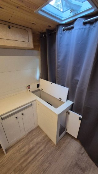 FIAT Ducato camper 2021