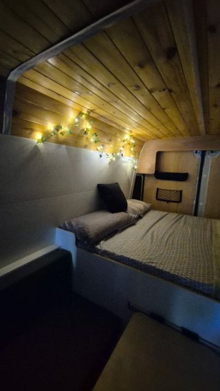 FIAT Ducato 2021 camper