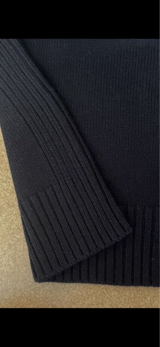 Jersey Calvin Klein Negro