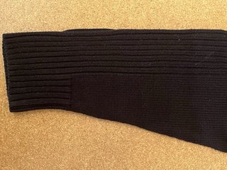 Jersey Calvin Klein Negro